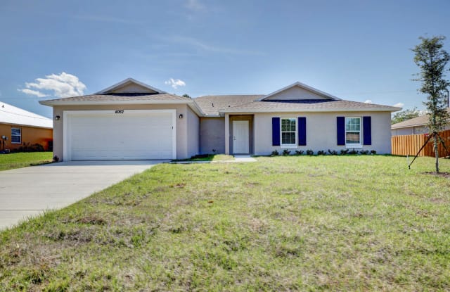 5731 NW Alcazar Ter Terrace - 5731 NW Alcazar Ter, Port St. Lucie, FL 34986