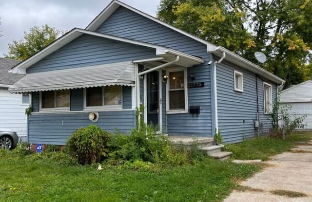 21770 Nevada Ave - 21770 Nevada Avenue, Eastpointe, MI 48021