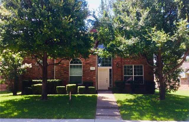 7163 Bramblebush Drive - 7163 Bramblebush Dr, Frisco, TX 75033