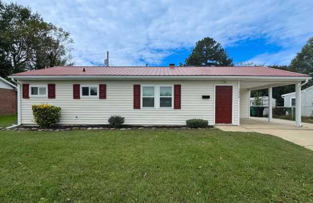 1424 S GOVERNORS Avenue - 1424 South Governors Avenue, Rodney Village, DE 19904