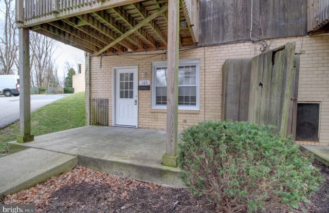 163 SHETLAND CIRCLE - 163 Shetland Circle, Reisterstown, MD 21136