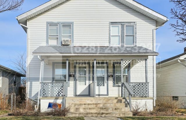 680 East Gates Street - 680 East Gates Street, Columbus, OH 43206