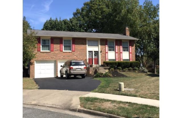 7103 KESLEY COURT - 7103 Kesley Court, Burke, VA 22153