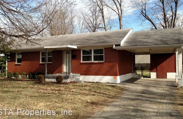 6315 Hanses Dr. - 6315 Hanses Drive, Jefferson County, KY 40219