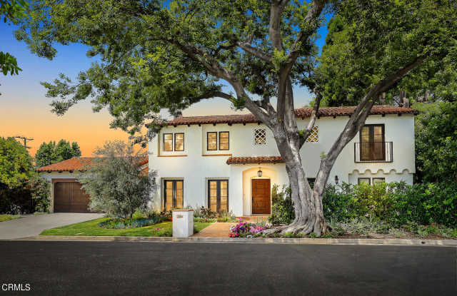 521 La Paz Drive - 521 La Paz Drive, San Pasqual, CA 91107