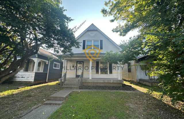 Close to the Children's Museum, Updated and Spacious, 4 Bedroom, 1 Bathroom House with Basement Available NOW! photos photos