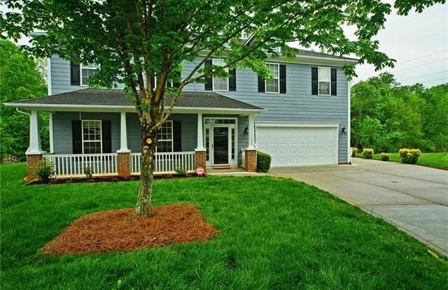 156 Trotter Ridge Drive - 156 Trotter Ridge Drive, Mooresville, NC 28117