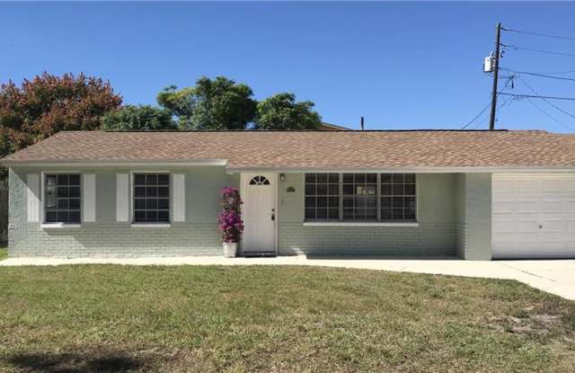 10725 PREMIER AVENUE - 10725 Premier Avenue, Bayonet Point, FL 34668