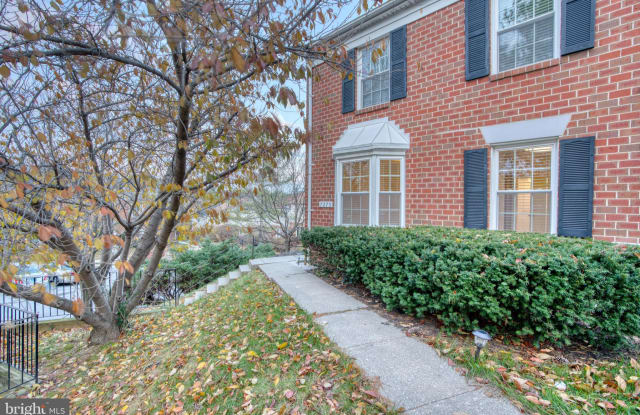 7275 BROOKFALLS TERRACE - 7275 Brookfalls Terrace, Pikesville, MD 21209
