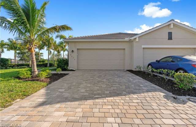 4364 Lemongrass Drive - 4364 Lemongrass Drive, Fort Myers, FL 33916