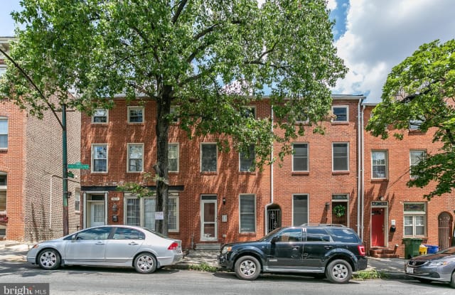 511 S PATTERSON PARK AVENUE - 511 South Patterson Park Avenue, Baltimore, MD 21224