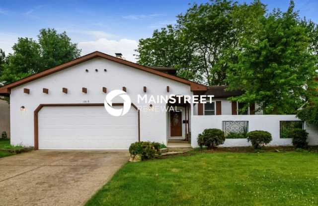 1815 Balsamridge Road photos photos