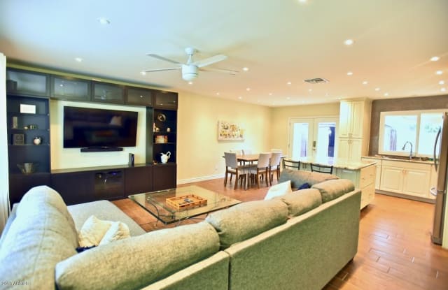 4971 N GRANITE REEF Road - 4971 North Granite Reef Road, Scottsdale, AZ 85250