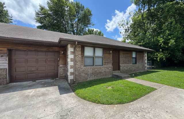 Updated 2 bed 1 bath with garage! photos photos
