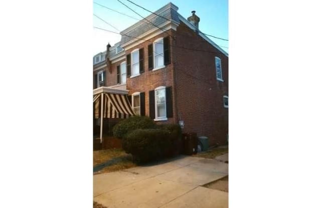 2603 N Tatnall St - 2603 Tatnall Street, Wilmington, DE 19802