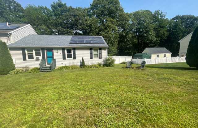 For Rent – 4 Bed, 2 Bath Home w/ Garage  Finished Basement | Utilities Included | Whitinsville, MA photos photos