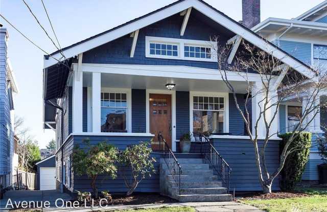 1706 Warren Ave North - 1706 Warren Avenue North, Seattle, WA 98109