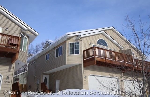 20633 Mountain Vista Drive - 20633 Mountain Vista Drive, Anchorage, AK 99577