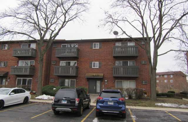 135 Pickwick Drive unit: E - 135 Pickwick Drive, Schaumburg, IL 60193