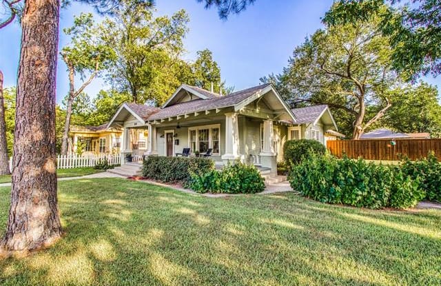 1019 Egan Street - 1019 Egan Street, Denton, TX 76201