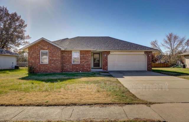 5544 West David Street - 5544 David Street West, Greene County, MO 65802