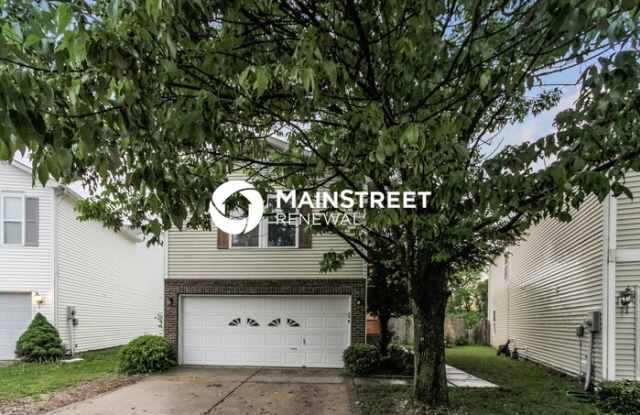 6666 Black Antler Circle - 6666 Black Antler Circle, Indianapolis, IN 46217