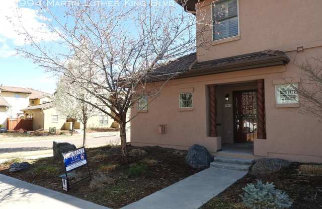 9994 Martin Luther King Blvd - 9994 East Martin Luther King Jr Boulevard, Denver, CO 80238
