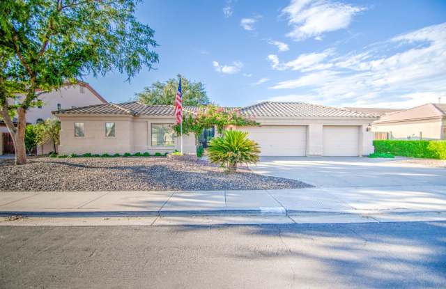Spacious Mesa Gem with Pool for Rent! Gallery 3