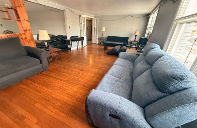 110 N. Gill Street photos photos