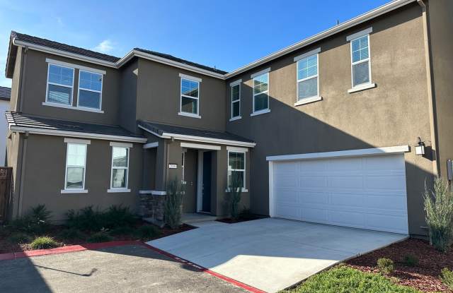 Beautiful 4 Bedroom / 3 Bath River Islands Home Lathrop W/ Solar photos photos