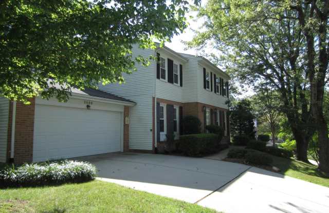 3509 KINGS CROSS ROAD - 3509 Kings Cross Road, Rose Hill, VA 22310