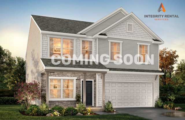NEW CONSTRUCTION 4BD/2.5BTH Home LOCUST NC - Whispering Hills Available FEBRUARY 2026 photos photos