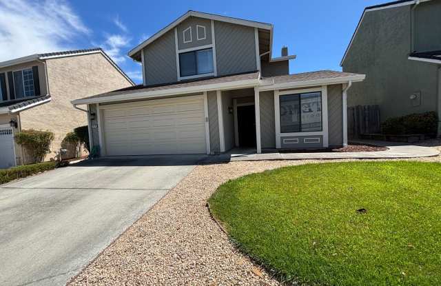 Spacious 4-Bedroom Home with Community Pool in Desirable Gilroy Neighborhood - 1626 Brentwood Lane, Gilroy, CA 95020