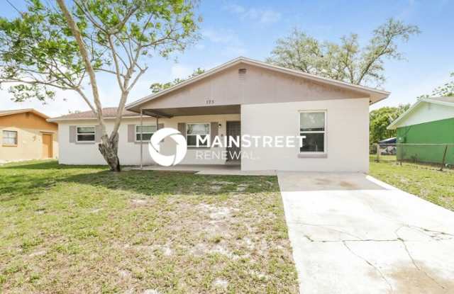 125 Yale Drive - 125 Yale Drive, Sanford, FL 32771