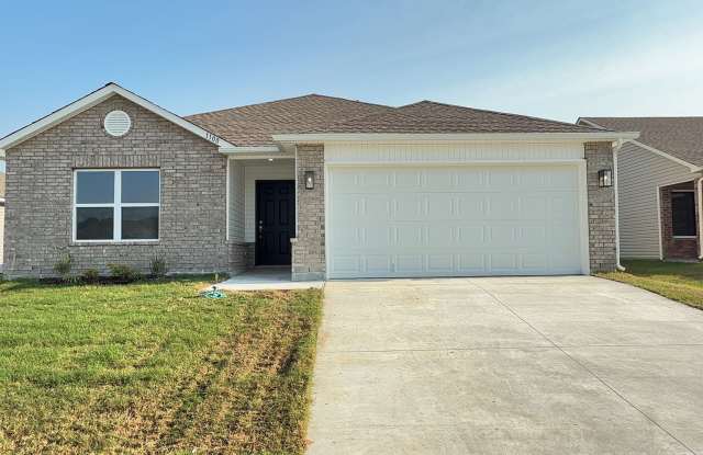 Welcome to your stunning new construction, 3 bed, 2 bath home in Claremore! photos photos