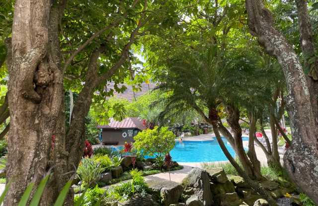 Cool, 2nd Floor Gardenview, Mauna Luan Unit - 531 Hahaione Street, East Honolulu, HI 96825