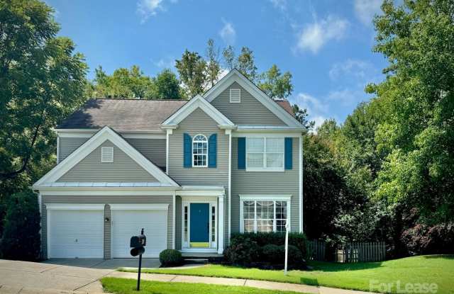 9148 Hillston Ridge Road - 9148 Hillston Ridge Road, Huntersville, NC 28078