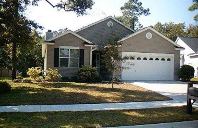 1280 Wild Olive Drive - 1280 Wild Olive Drive, Mount Pleasant, SC 29464