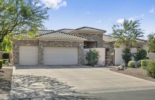 8905 E WETHERSFIELD - Lot 1 Road - 8905 E Wethersfield Rd, Scottsdale, AZ 85260