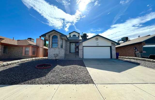 Northeast El Paso 3Bed/2Bath Refrig A/C photos photos Northeast El Paso 3Bed/2Bath Refrig A/C photos photos