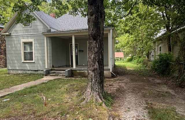 Recently Remodeled 3 bedroom 2 full bathroom home - 1207 West Florida Street, Springfield, MO 65803