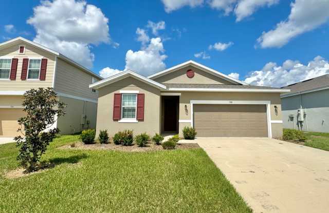 2022 Richmond Home - Lake Smart Pointe - 508 Lake Smart Boulevard, Winter Haven, FL 33881