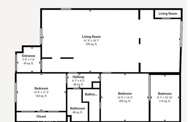 FOR RENT AVAILABLE 10/1/2026 Gallery 3