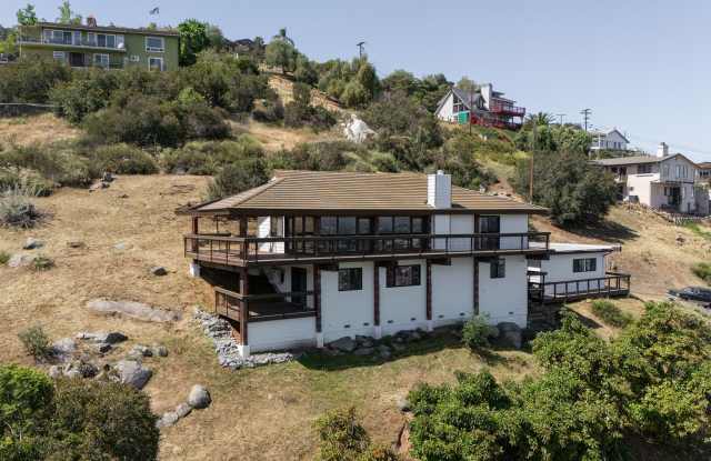 Beautiful Hillside Property Overlooking All of El Cajon! photos photos