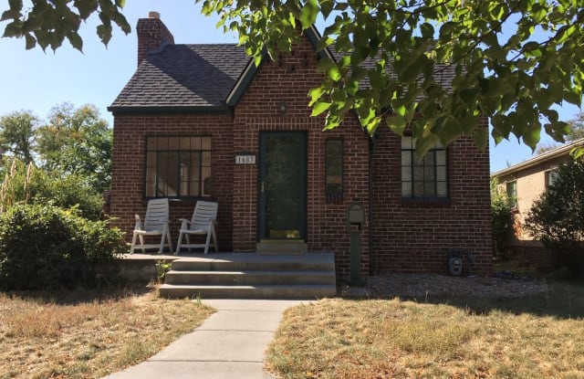 1683 S Lafayette St - 1683 South Lafayette Street, Denver, CO 80210