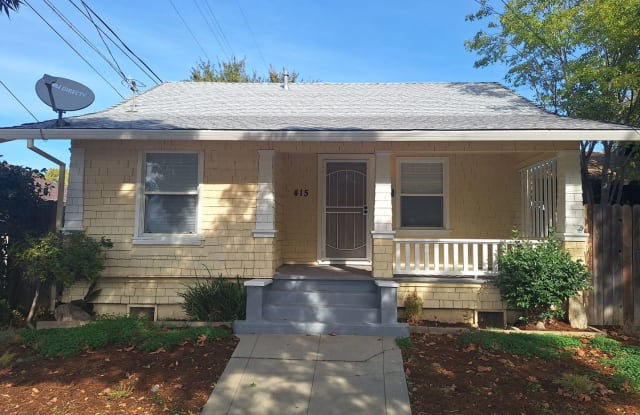 415 13th St - 415 13th Street, Marysville, CA 95901