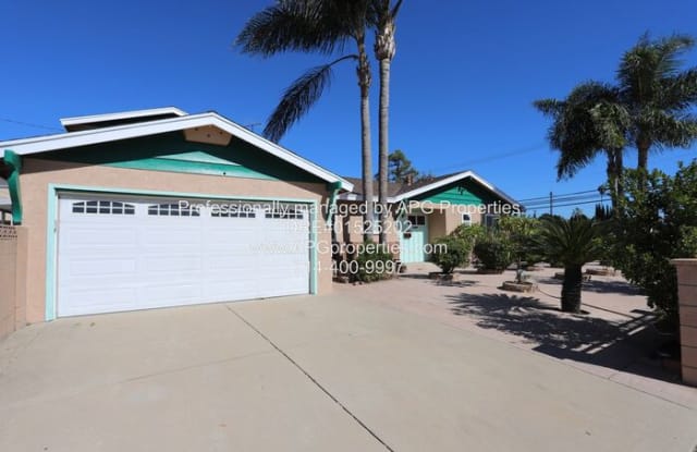 10461 Mahalo Way - 10461 Mahalo Way, Garden Grove, CA 92840