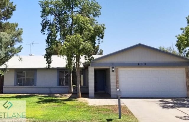813 West Apollo Avenue - 813 West Apollo Avenue, Tempe, AZ 85283