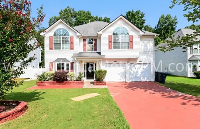1061 Ivey Lane - 1061 Ivey Lane, McDonough, GA 30253