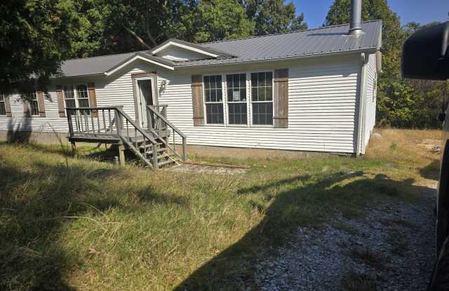 1356 Upper Zion Rd - 1356 Upper Zion Road, Haywood County, TN 38012